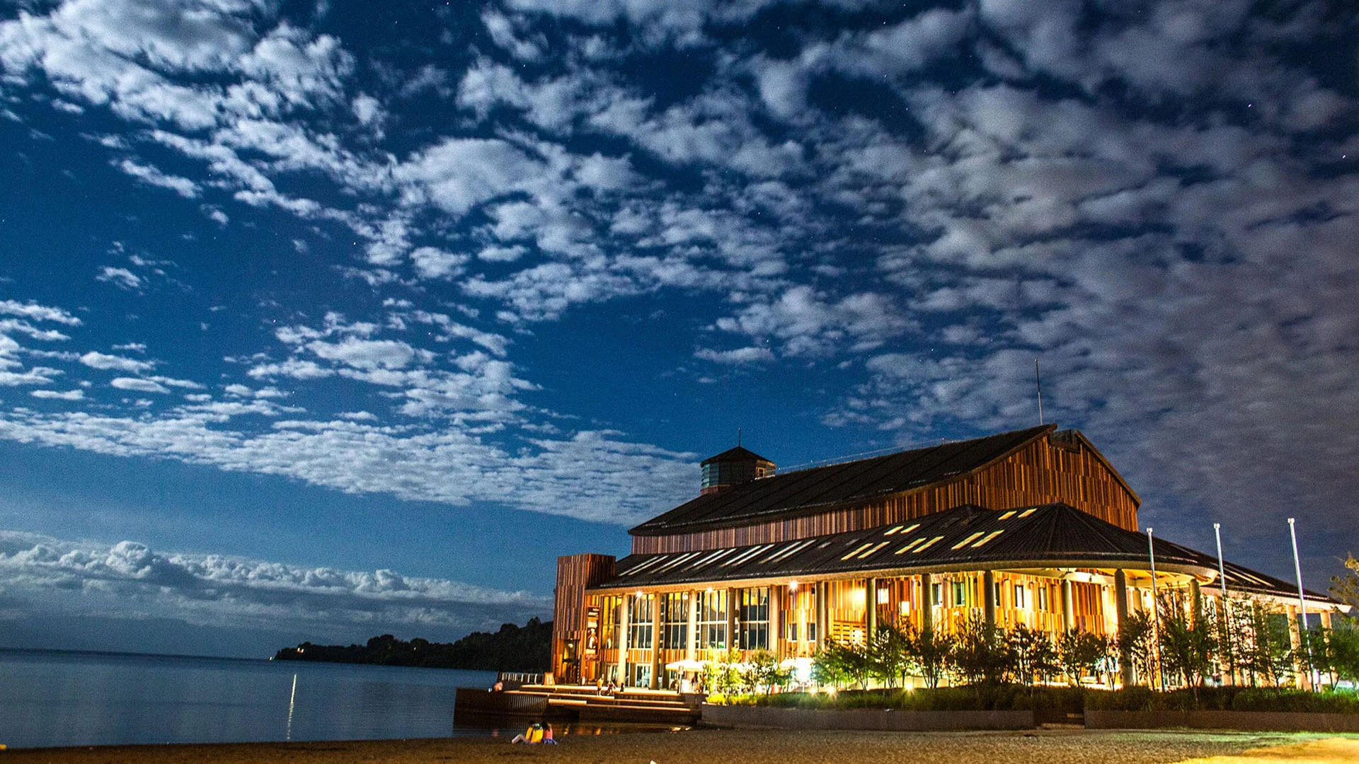 Frutillar Teatro del Lago Llanquihue colonización alemana festival música clásica