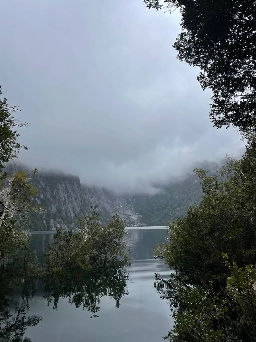 Laguna Triángulo